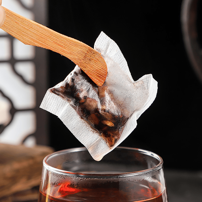 Kräutertee Six Treasure mit Ginseng und Maulbeere -    Zorenza