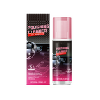 Autoinnenraum-Politur für Leder, Vinyl und Kunststoff – 100 ml -    Zorenza