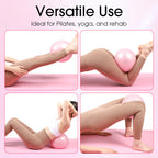 Pilatesball mit Anti-Burst-Technologie -    Zorenza