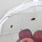 Speiseabdeckung Mesh faltbar – Insektenschutz -    Zorenza
