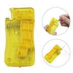Nadeleinfädler automatisch – Einfaches Einfädeln ohne Anstrengung -    Zorenza