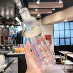 Trinkflasche mit Zeitmarkierung -    Zorenza