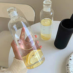 Trinkflasche mit Zeitmarkierung -    Zorenza
