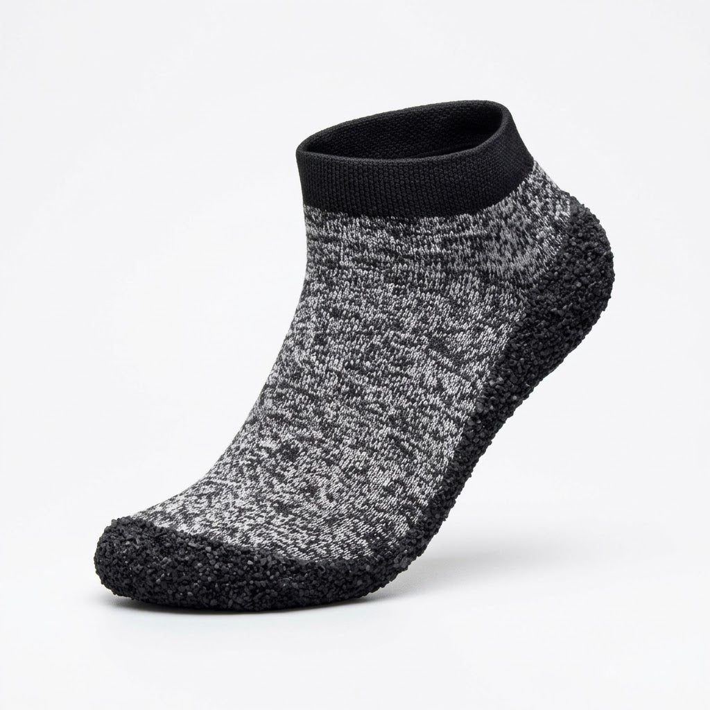 Sportsocken rutschfest mit Gummisohle -    Zorenza