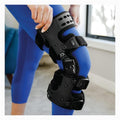 Kniebandage Arthrose – Schmerzfrei bewegen, für links & rechts -    Zorenza
