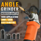 Winkelschleifer Adapter mit modifiziertem Spannfutter -    Zorenza
