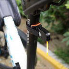Fahrrad-Rücklicht LED mit USB-Aufladung -    Zorenza
