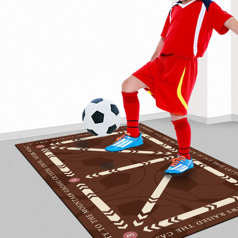 Fußball-Trainingsmatte für Ballkontrolle und Schnelligkeit -    Zorenza