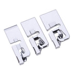 Säumfüße-Set 3-teilig – Perfekte Säume in 3, 4 und 6 mm -    Zorenza