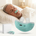 Anti-Schnarch-Gerät Mini mit Doppelventilator -    Zorenza