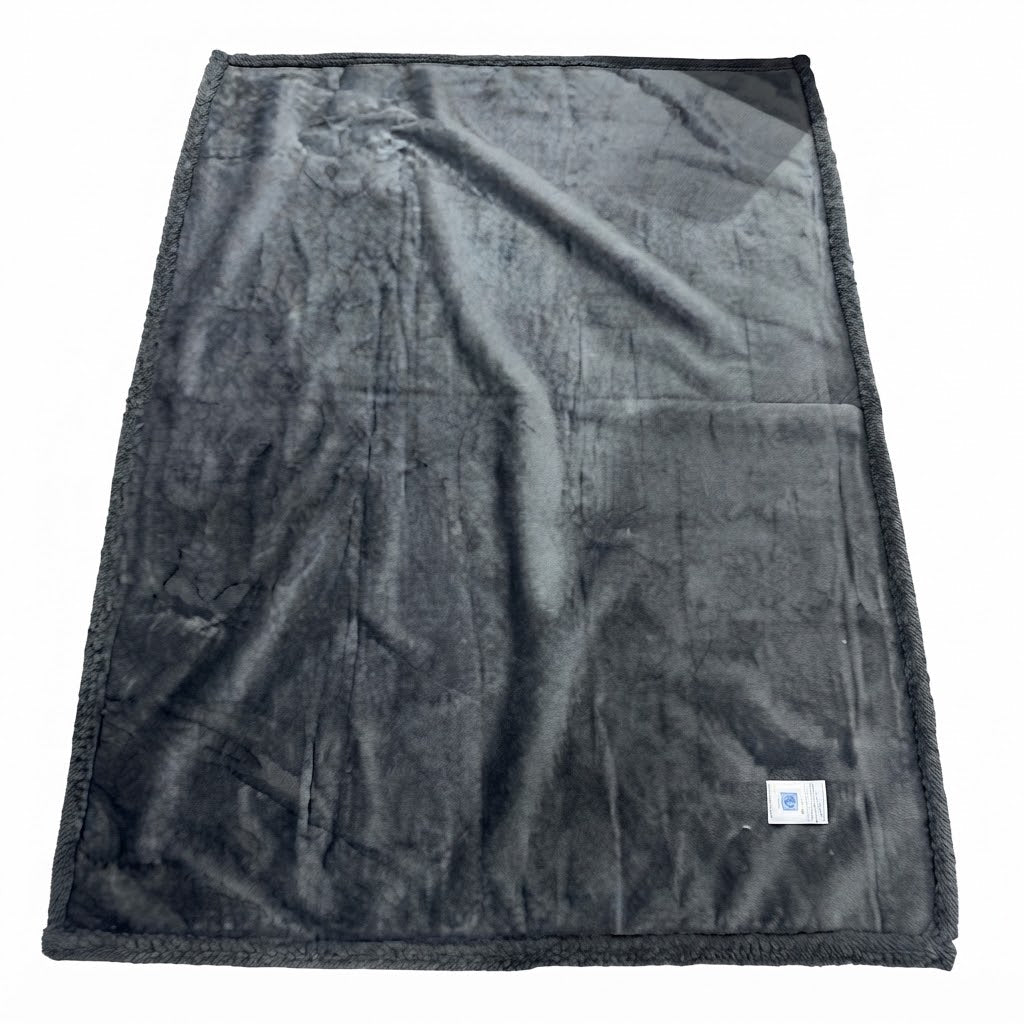 Kuscheldecke Fleece wasserdicht – weich und pflegeleicht -    Zorenza