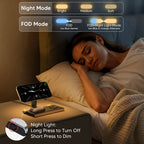 Ladestation 3-in-1 faltbar magnetisch für Smartphone Watch Earbuds -    Zorenza