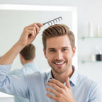 Profi Volumenkamm für mehr Fülle und Griffigkeit beim Styling -    Zorenza