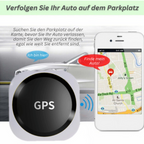 Mini GPS OrtungsgerätBluetooth Tracker für Schlüssel -    Zorenza