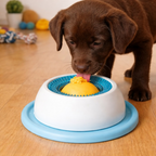Leckmatte für Hunde & Katzen – beruhigt bei Stress & Angst Zorenza