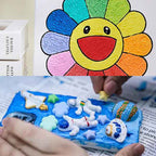 3D-Marker-Set – Blaseneffekt für plastische Zeichnungen -    Zorenza
