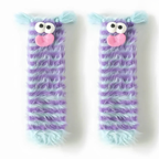 3D-Motivsocken Fleece – Kuschelig Warm für Zuhause -    Zorenza