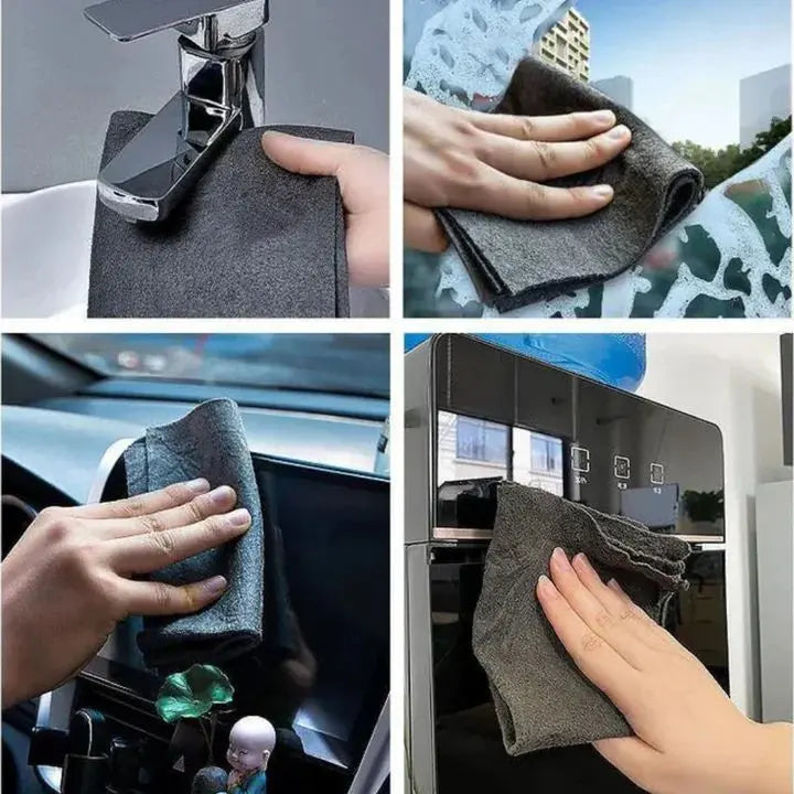 5+5 Gratis | Magisches Reinigungstuch Zorenza