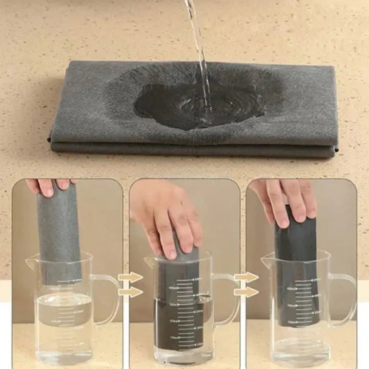 5+5 Gratis | Magisches Reinigungstuch Zorenza