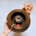 Katzen-Interaktivspielzeug – Zufallsbewegungsaktivierung - Zorenza