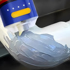 Hochtemperatur-Epoxidkleber für Metall und Keramik Zorenza