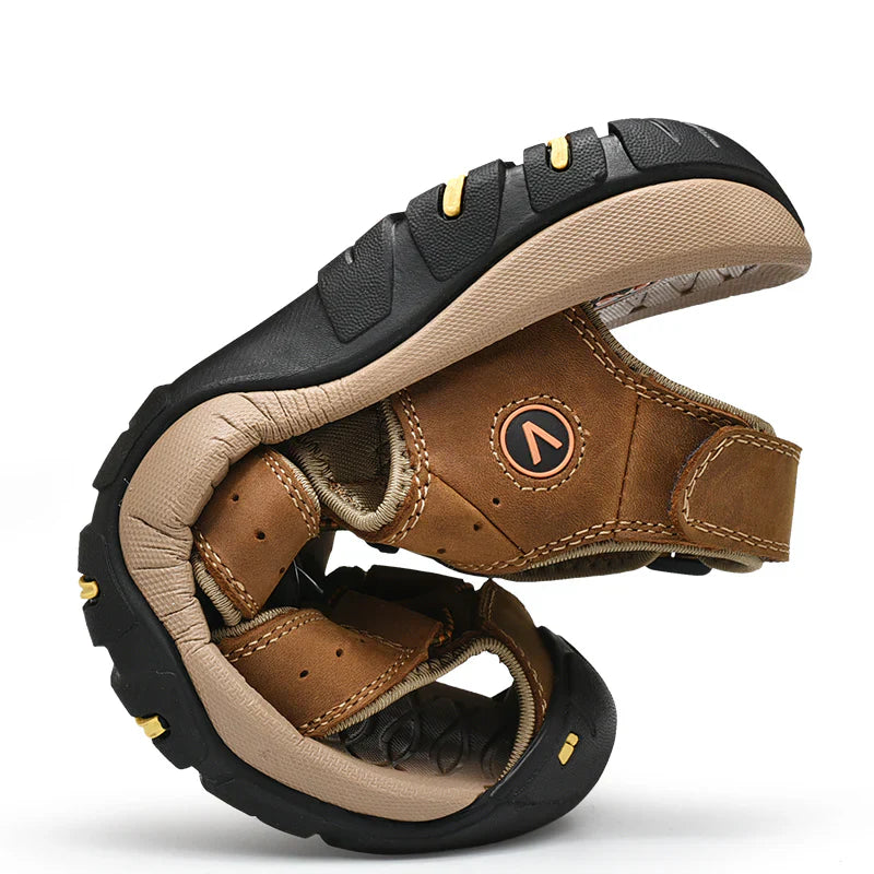Outdoor-Sandalen Herren mit orthopädischer Sohle -    Zorenza