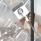 Magnetischer Fensterreiniger – Reinigt beide Seiten gleichzeitig von innen Zorenza