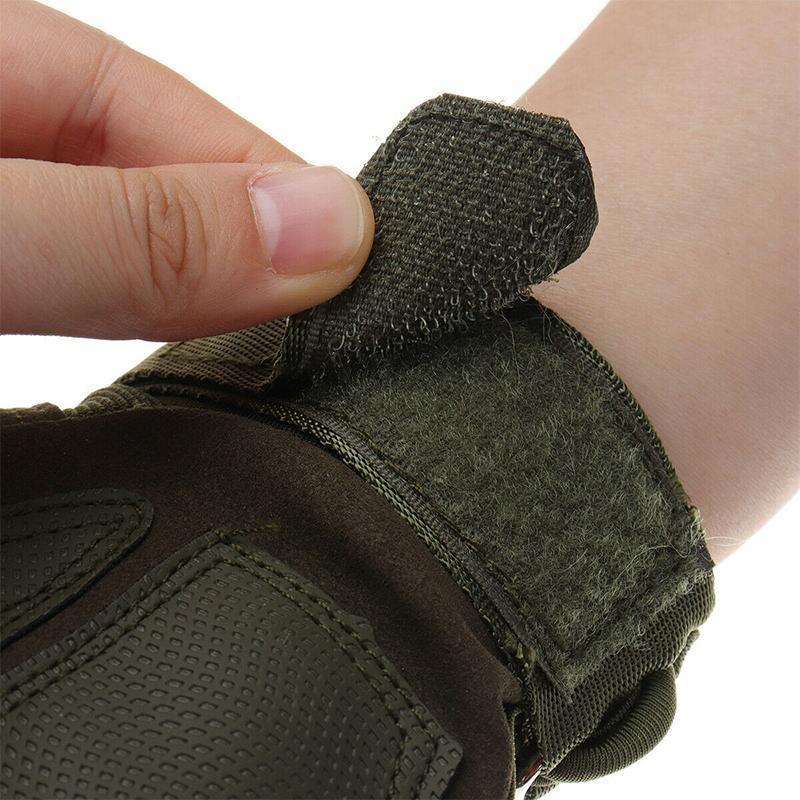 Taktische Handschuhe mit Knöchelschutz Zorenza