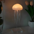 Quallen-Designerlampe mit Farbwechsel und Touch-Steuerung -    Zorenza