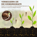 Boden-Aktivator Pulver für gesunde Pflanzen -    Zorenza