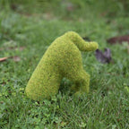 Moosfigur Tierdekoration mit verschiedenen Tiermotiven -    Zorenza