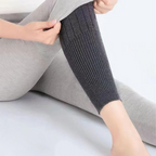 Thermo Knie- und Beinwärmer mit wärmender Funktion -    Zorenza