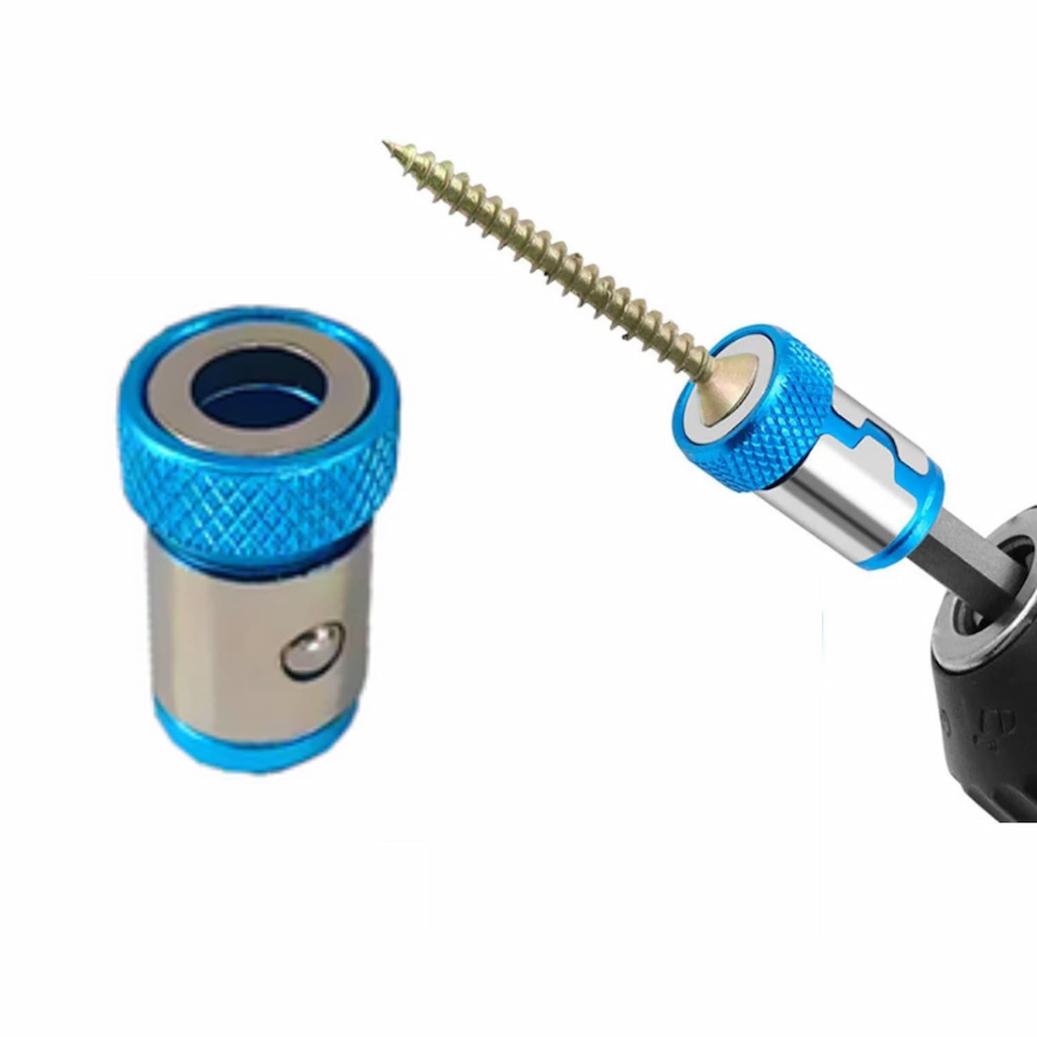 Magnetischer Schraubenhalter mit Tiefenkontrolle -    Zorenza