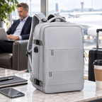 Reiserucksack Business mit USB-Anschluss -    Zorenza