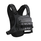 Brusttasche mit ergonomischem Tragesystem -    Zorenza