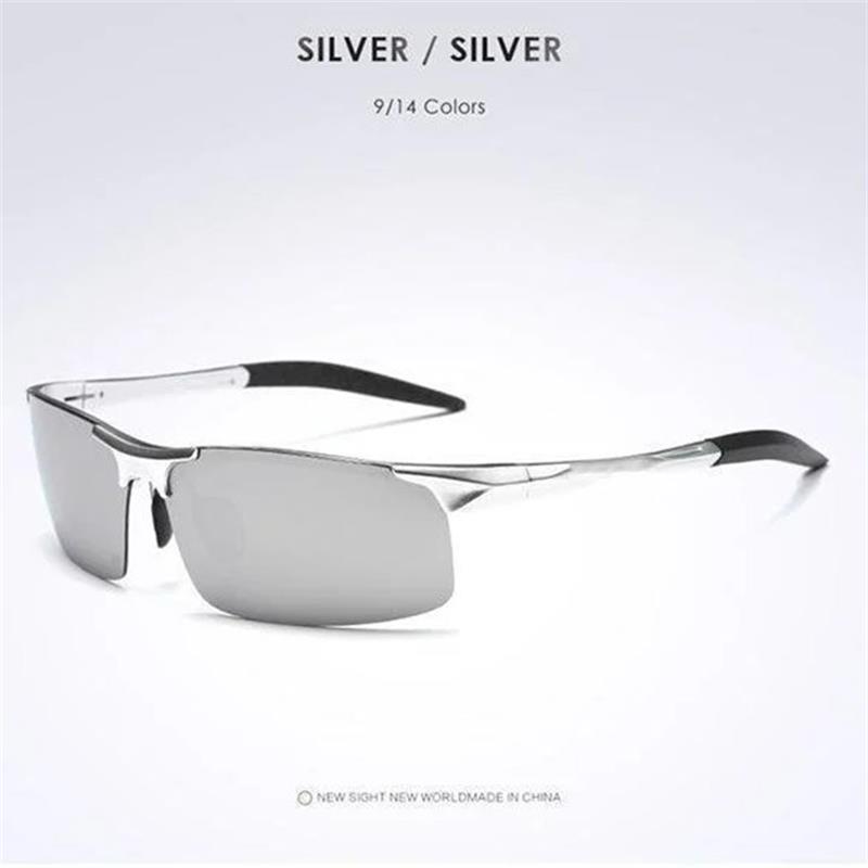 Photochromatische Sonnenbrille – Automatische Tönung -    Zorenza
