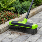 Unkrautbürsten-Set 3-in-1 mit langem Griff -    Zorenza