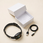 Antibellhalsband ohne Strom mit Ton & Vibration, 8 Empfindlichkeitsstufen, IP67 -    Zorenza