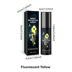 Reflektierspray 100ml für Sichtbarkeit bei Nacht -    Zorenza