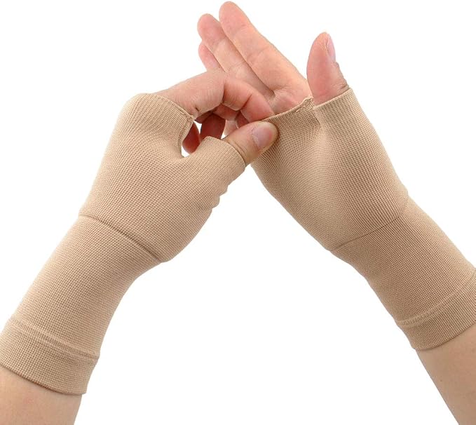 Handgelenkbandage mit Daumenunterstützung – Kompression -    Zorenza