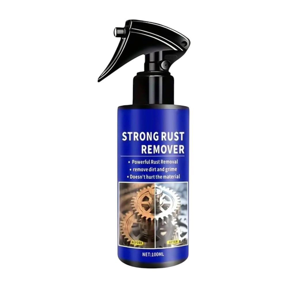 Rostentferner Spray – löst Rost ohne Schrubben -    Zorenza