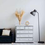 Lautloser Holz-Wecker mit LED-Nachtlicht – Buchenholz, kein Ticken, mit Snooze -    Zorenza