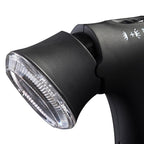 Intelligenter Wanderstock – Fallalarm, LED-Beleuchtung, höhenverstellbar -    Zorenza