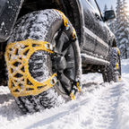 Schneeketten Universal für PKW und SUV – Rutschfest -    Zorenza