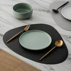Besteckset Edelstahl 18/10 mit Titan-Finish – Minimalistisches Design -    Zorenza
