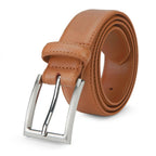 Ledergürtel Premium Leder mit klassischer Dornschließe -    Zorenza