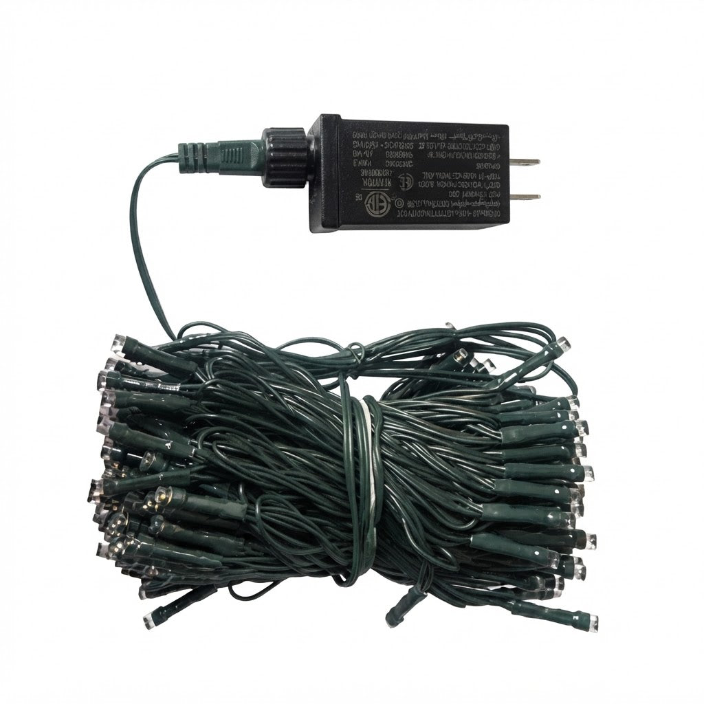 LED Lichterkette Außen 24V – Wasserdicht IP65 -    Zorenza