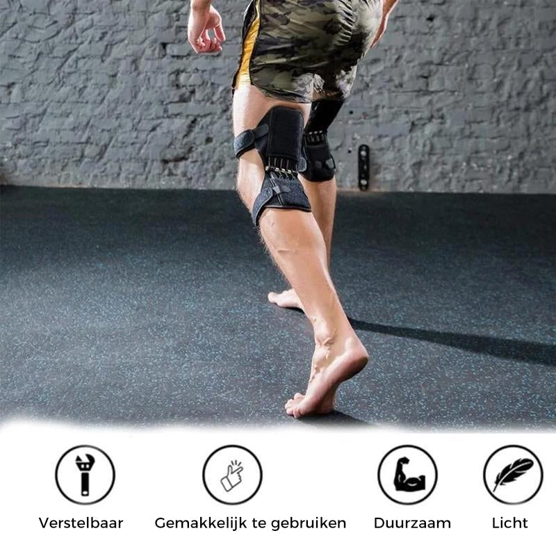Kniestütze mit gefedertem Stabilisator Zorenza