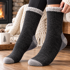 Thermosocken Merinowollemit Frottee-Innenfutter -    Zorenza