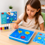 Marmor-Wasser-Malset für Kinder -    Zorenza